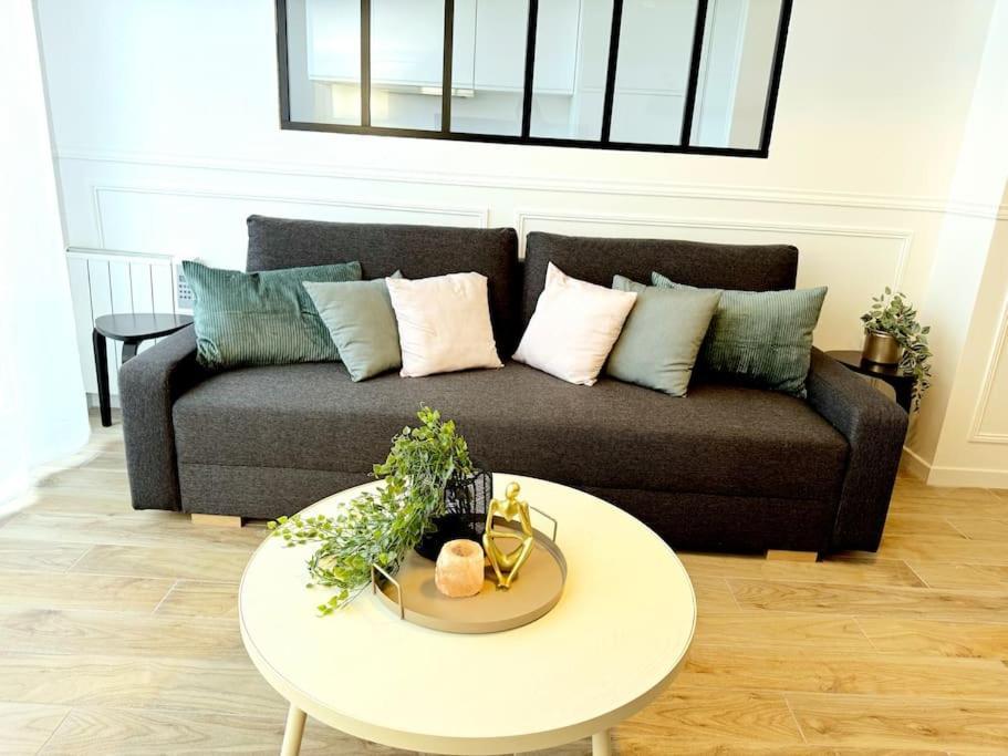 New Disneyland Paris Serena Apartment บุสซี-แซ็ง-ฌอร์ฌ ภายนอก รูปภาพ