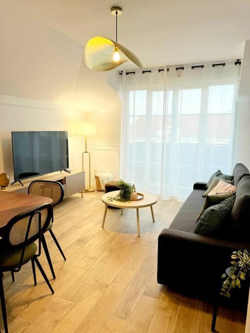 New Disneyland Paris Serena Apartment บุสซี-แซ็ง-ฌอร์ฌ ภายนอก รูปภาพ