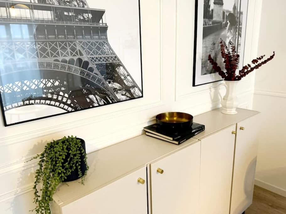 New Disneyland Paris Serena Apartment บุสซี-แซ็ง-ฌอร์ฌ ภายนอก รูปภาพ
