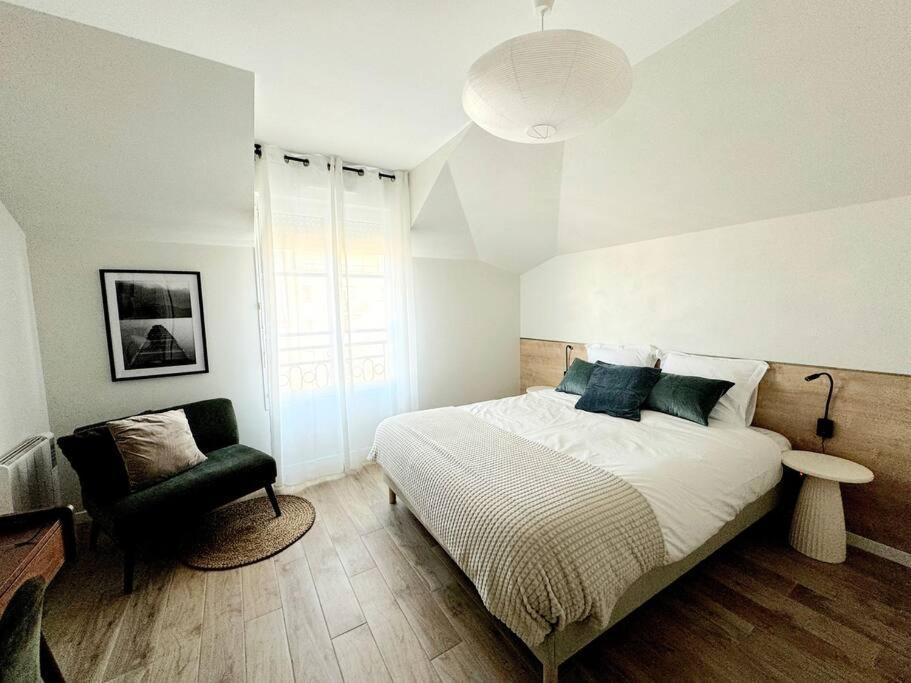 New Disneyland Paris Serena Apartment บุสซี-แซ็ง-ฌอร์ฌ ภายนอก รูปภาพ