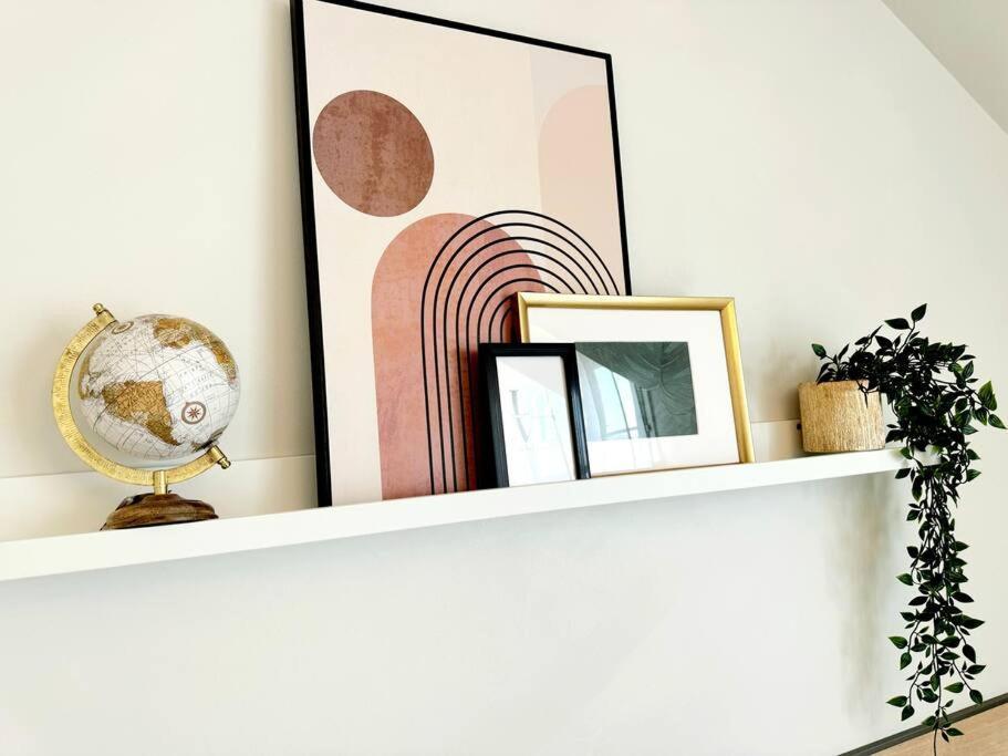 New Disneyland Paris Serena Apartment บุสซี-แซ็ง-ฌอร์ฌ ภายนอก รูปภาพ