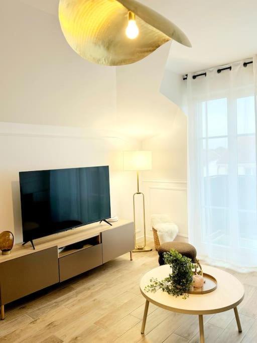 New Disneyland Paris Serena Apartment บุสซี-แซ็ง-ฌอร์ฌ ภายนอก รูปภาพ