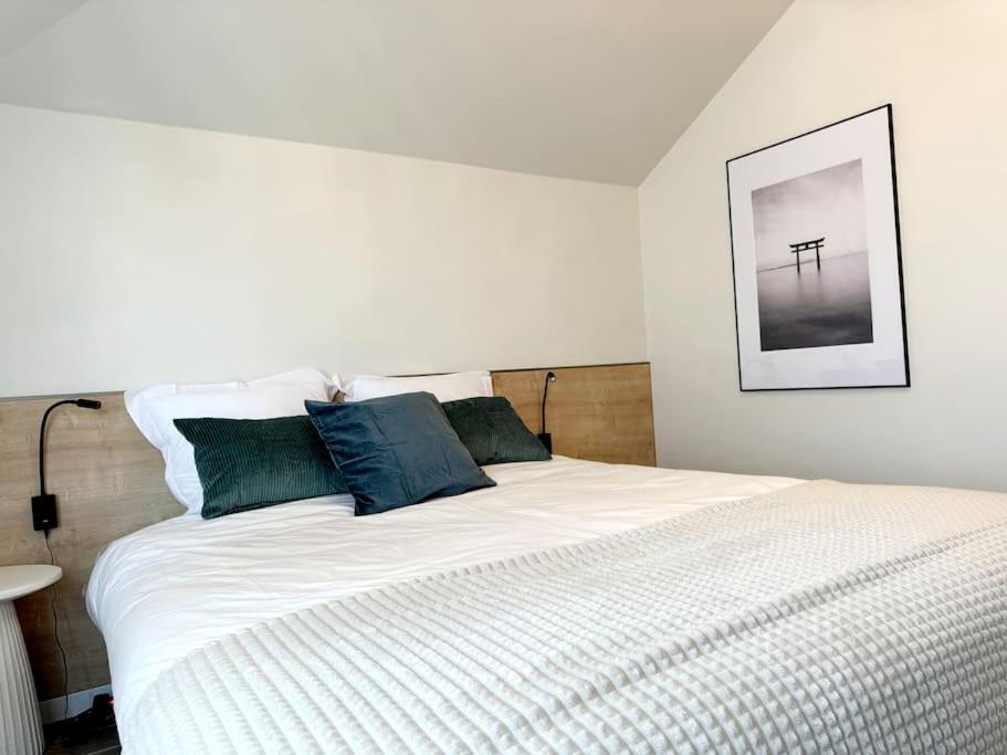 New Disneyland Paris Serena Apartment บุสซี-แซ็ง-ฌอร์ฌ ภายนอก รูปภาพ