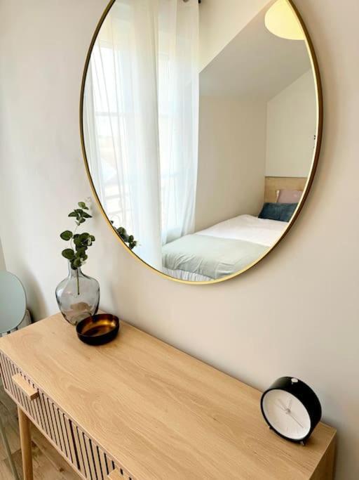 New Disneyland Paris Serena Apartment บุสซี-แซ็ง-ฌอร์ฌ ภายนอก รูปภาพ