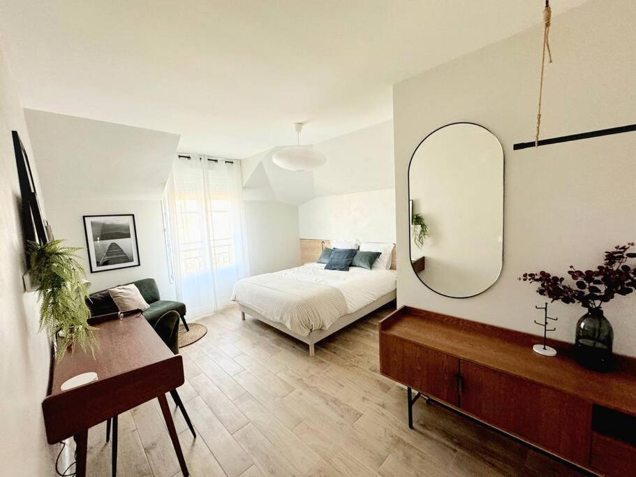 New Disneyland Paris Serena Apartment บุสซี-แซ็ง-ฌอร์ฌ ภายนอก รูปภาพ