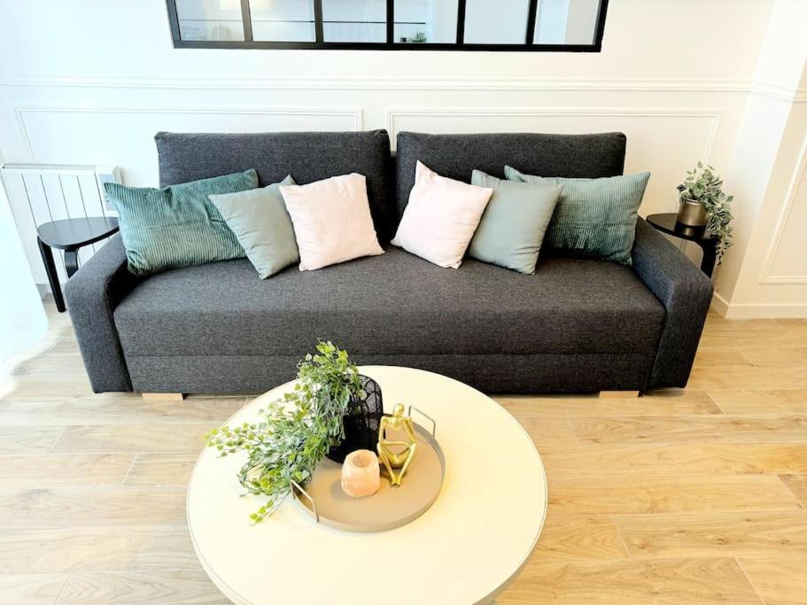 New Disneyland Paris Serena Apartment บุสซี-แซ็ง-ฌอร์ฌ ภายนอก รูปภาพ
