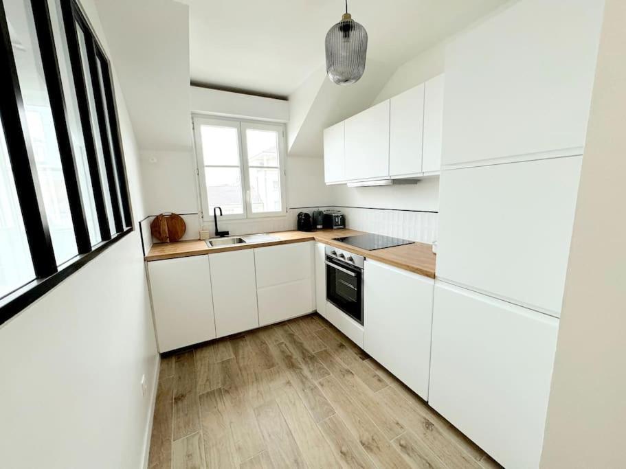 New Disneyland Paris Serena Apartment บุสซี-แซ็ง-ฌอร์ฌ ภายนอก รูปภาพ