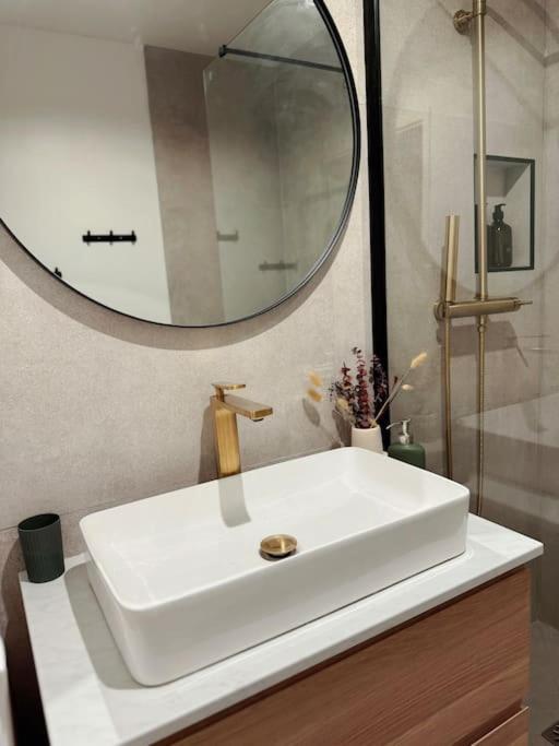 New Disneyland Paris Serena Apartment บุสซี-แซ็ง-ฌอร์ฌ ภายนอก รูปภาพ