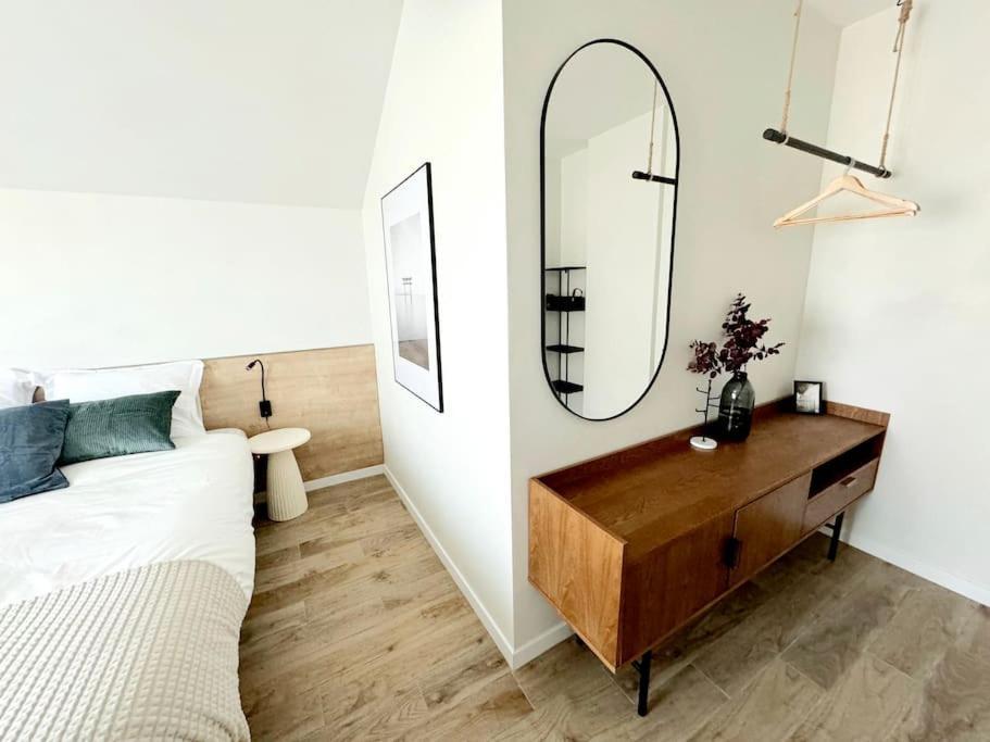 New Disneyland Paris Serena Apartment บุสซี-แซ็ง-ฌอร์ฌ ภายนอก รูปภาพ
