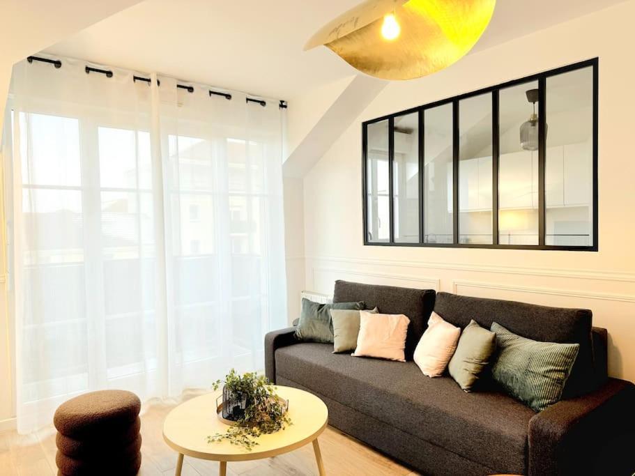 New Disneyland Paris Serena Apartment บุสซี-แซ็ง-ฌอร์ฌ ภายนอก รูปภาพ
