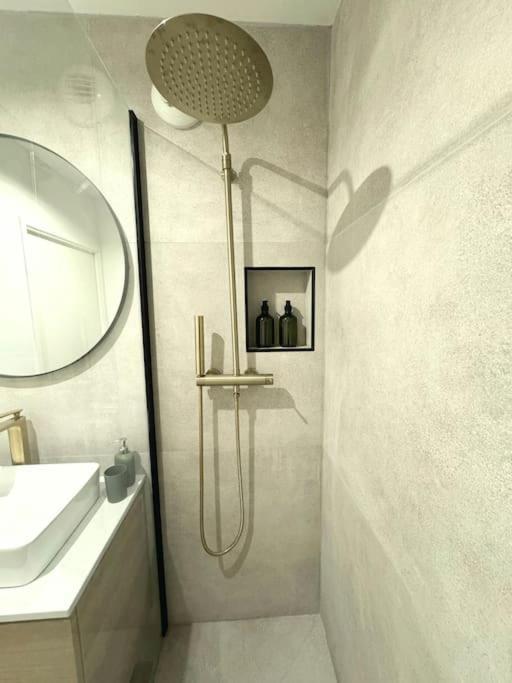 New Disneyland Paris Serena Apartment บุสซี-แซ็ง-ฌอร์ฌ ภายนอก รูปภาพ