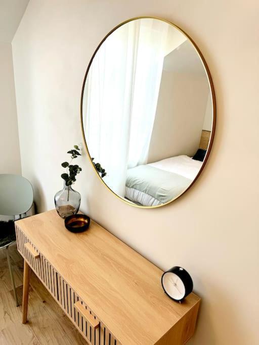 New Disneyland Paris Serena Apartment บุสซี-แซ็ง-ฌอร์ฌ ภายนอก รูปภาพ