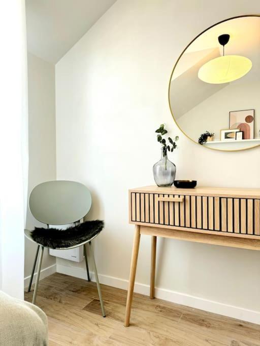 New Disneyland Paris Serena Apartment บุสซี-แซ็ง-ฌอร์ฌ ภายนอก รูปภาพ