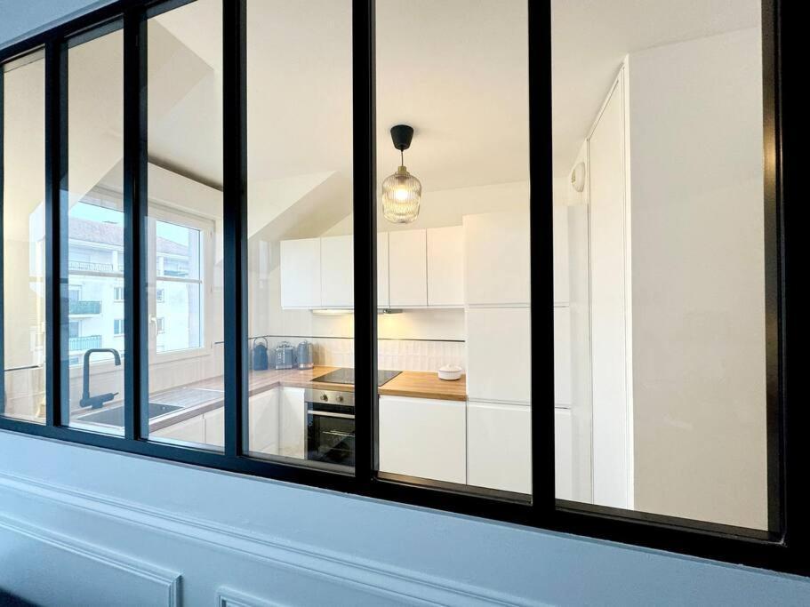 New Disneyland Paris Serena Apartment บุสซี-แซ็ง-ฌอร์ฌ ภายนอก รูปภาพ